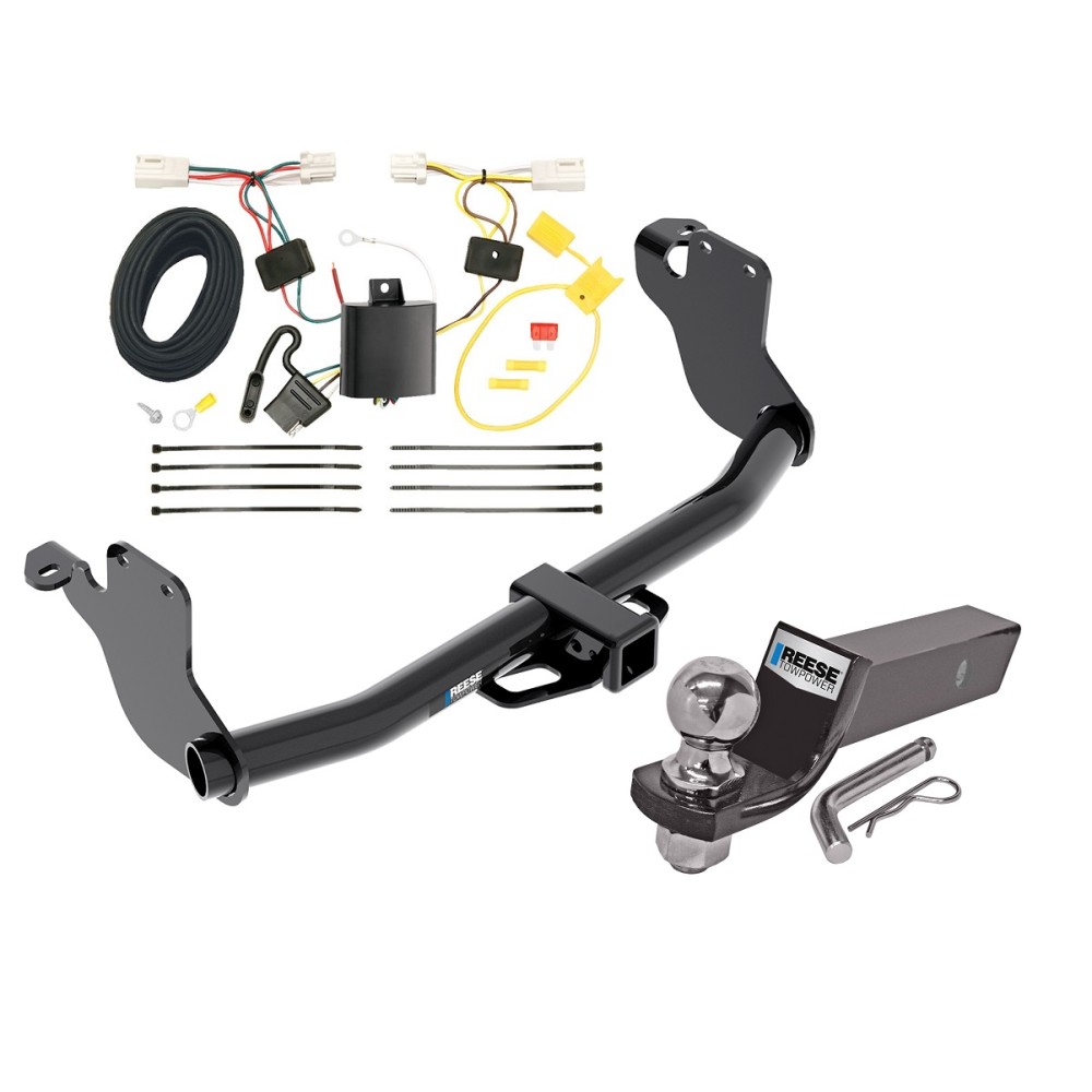 Reese Trailer Tow Hitch For 1120 Mitsubishi Outlander Sport